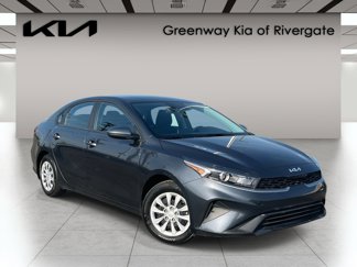 Used 2024 Kia Forte LX image 1