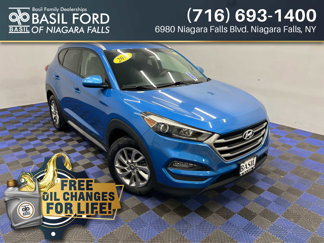 Used 2017 Hyundai Tucson SE image 1