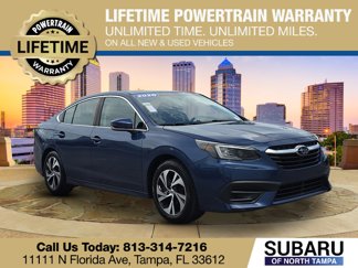 Used 2020 Subaru Legacy Premium w/ Cargo Package image 1