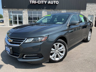 Used 2018 Chevrolet Impala LT image 1