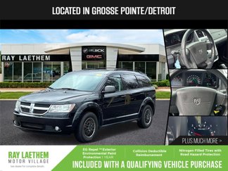 Used 2010 Dodge Journey SE w/ Popular Equipment Group image 1