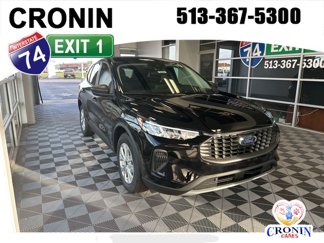 New 2025 Ford Escape Active image 1