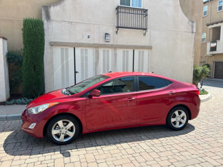 Used 2013 Hyundai Elantra GLS w/ Preferred Pkg image 1