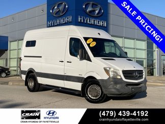 Used 2014 Mercedes-Benz Sprinter 3500 image 1