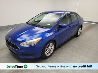 Used 2018 Ford Focus SE image 1