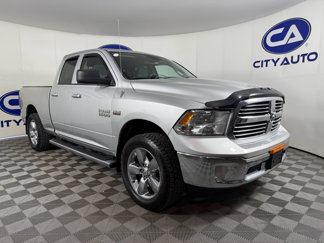 Used 2013 RAM 1500 Big Horn image 1