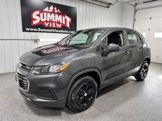Used 2020 Chevrolet Trax LS image 1