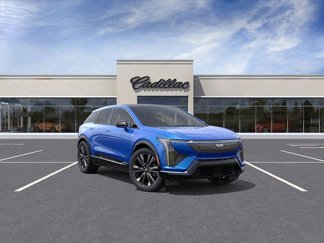 New 2025 Cadillac Optiq Luxury 2 w/ LPO, Floor Liner Package image 1