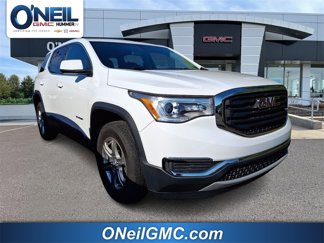 Used 2018 GMC Acadia SLE image 1