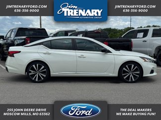Used 2019 Nissan Altima 2.5 SR image 1