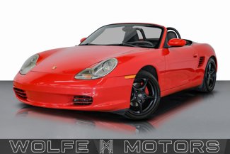 Used 2003 Porsche Boxster image 1