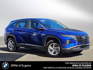 Used 2022 Hyundai Tucson SE image 1