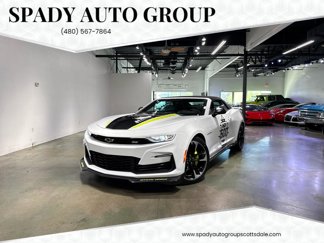 Used 2021 Chevrolet Camaro SS image 1