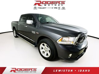 Used 2016 RAM 1500 Laramie Limited image 1
