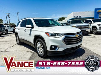 Used 2019 Chevrolet Traverse LT image 1