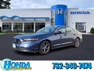 Certified 2023 Honda Accord EX image 1