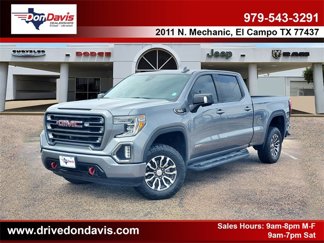 Used 2020 GMC Sierra 1500 AT4 w/ AT4 Premium Package image 1