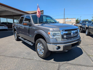 Used 2014 Ford F150 XLT w/ Equipment Group 302A Luxury image 1