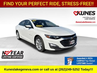Used 2024 Chevrolet Malibu LT image 1