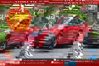 Used 2021 Tesla Model 3 Standard Range Plus image 1