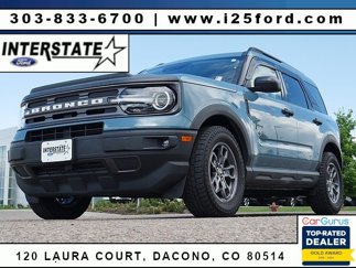 Used 2021 Ford Bronco Sport Big Bend image 1