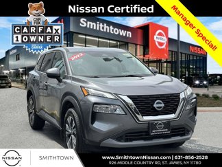 Certified 2022 Nissan Rogue SV image 1