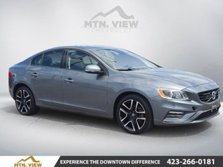 Used 2018 Volvo S60 T5 Dynamic w/ Vision Package image 1