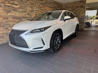 Used 2021 Lexus RX 350 AWD w/ Premium Package image 1