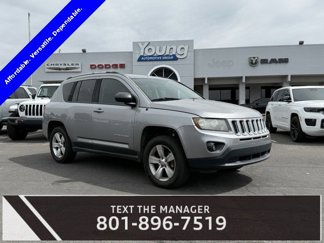 Used 2016 Jeep Compass Sport w/ Power Value Group image 1