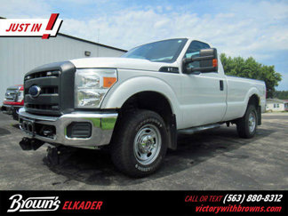 Used 2012 Ford F250 XL w/ PWR Equipment Group image 1