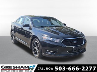 Used 2014 Ford Taurus SHO w/ Equipment Group 401A image 1