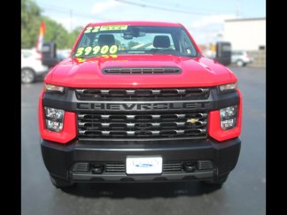 Used 2022 Chevrolet Silverado 2500 W/T w/ WT Fleet Convenience Package image 1