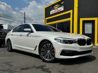Used 2018 BMW 530i xDrive w/ Premium Package image 1