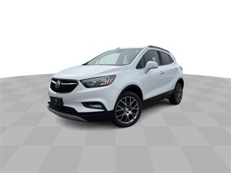 Used 2017 Buick Encore Sport Touring image 1