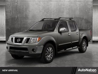 Used 2012 Nissan Frontier SL image 1