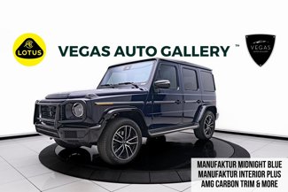 Used 2021 Mercedes-Benz G 550 image 1