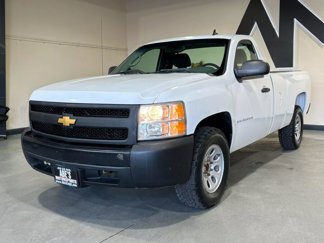 Used 2007 Chevrolet Silverado 1500 W/T image 1