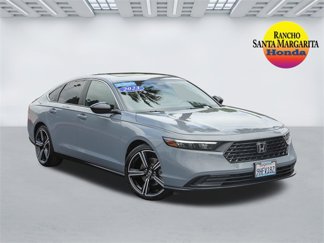Certified 2023 Honda Accord Sport image 1