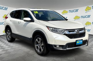 Used 2018 Honda CR-V EX image 1
