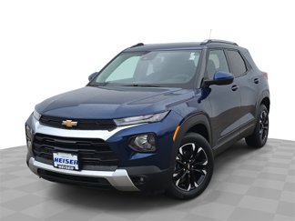 Certified 2022 Chevrolet TrailBlazer LT w/ Convenience Package image 1