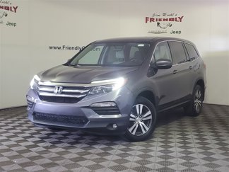 Used 2016 Honda Pilot EX image 1