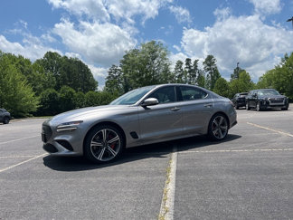 Used 2025 Genesis G70 2.5T w/ Sport Prestige Package image 1