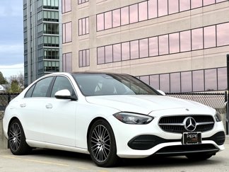 Certified 2022 Mercedes-Benz C 300 4MATIC Sedan image 1