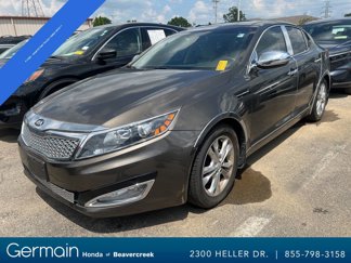 Used 2013 Kia Optima EX w/ Premium Pkg image 1