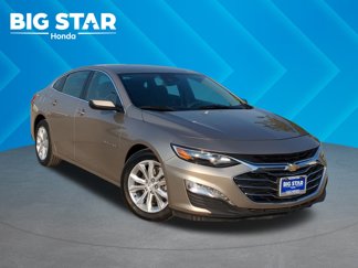 Used 2023 Chevrolet Malibu LT image 1