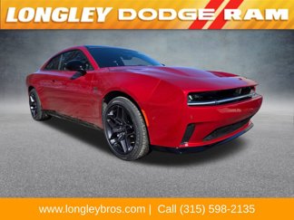 New 2024 Dodge Charger R/T w/ Plus Group image 1