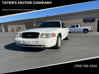 Used 2005 Ford Crown Victoria Police Interceptor image 1