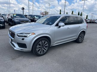 Certified 2021 Volvo XC90 T6 Momentum w/ Advanced Package image 1