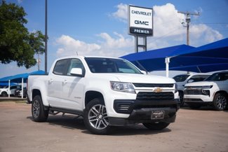 Used 2021 Chevrolet Colorado W/T w/ Custom Special Edition image 1