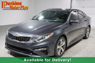 Used 2020 Kia Optima S image 1